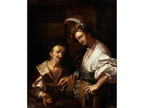 Norditalienischer Maler des 17./ 18. Jahrhunderts